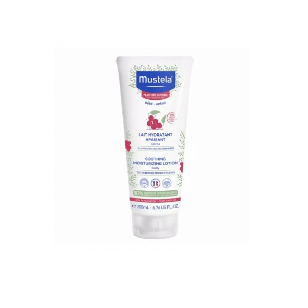 Mustela Latte Corpo Lenitivo 200 Ml