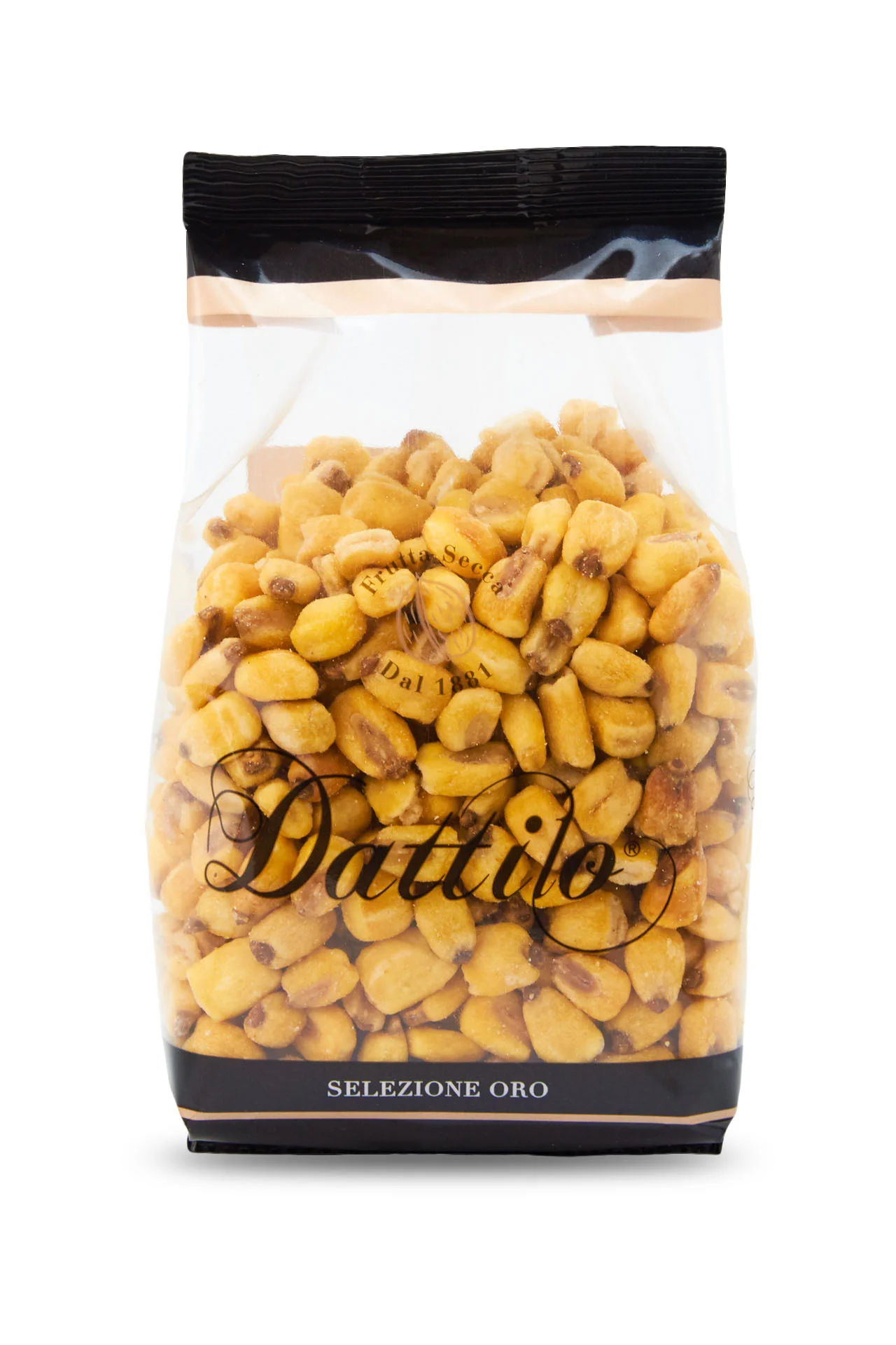 Salted corn