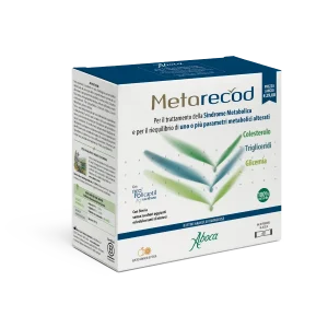 Metarecod Bustine Granulari Monodose Aboca