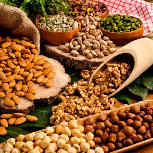 Mix Benessere Frutta secca siciliana