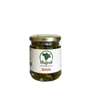 Mugnoli sottolio