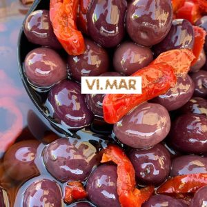 OLIVE NERE PICCANTI