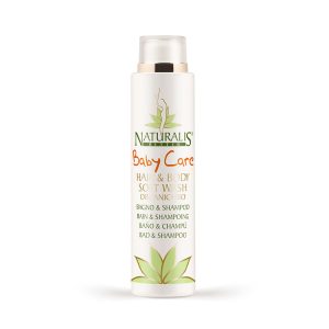 Baby Care – Hair & Body Soft Wash