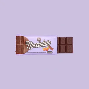 Choco Zero Nocciolaio Fondente senza zucchero