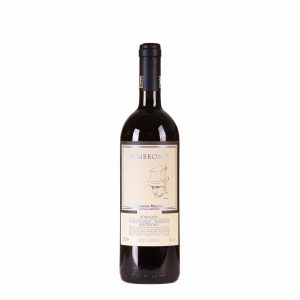 Romagna Sangiovese Riserva DOC “Ombroso” 2018 0.75 l –  Giovanna Madonia