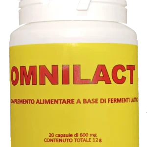 OmniaEquipe Omnilact 20 capsule