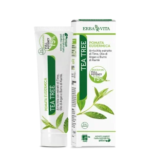 Erba Vita  Pomata Eudermica Tea Tree