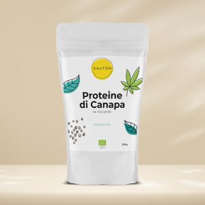 Proteine di Canapa