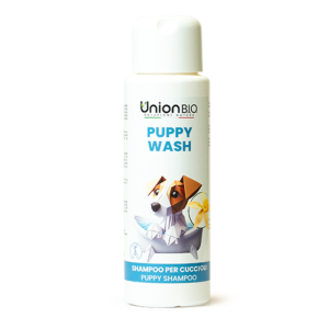 PUPPY WASH  Shampoo per cuccioli