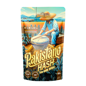Super Gold | Pakistani Hash 10-OH-HHC