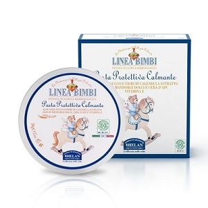 LINEA BIMBI-PASTA PROTETTIVA CALMANTE