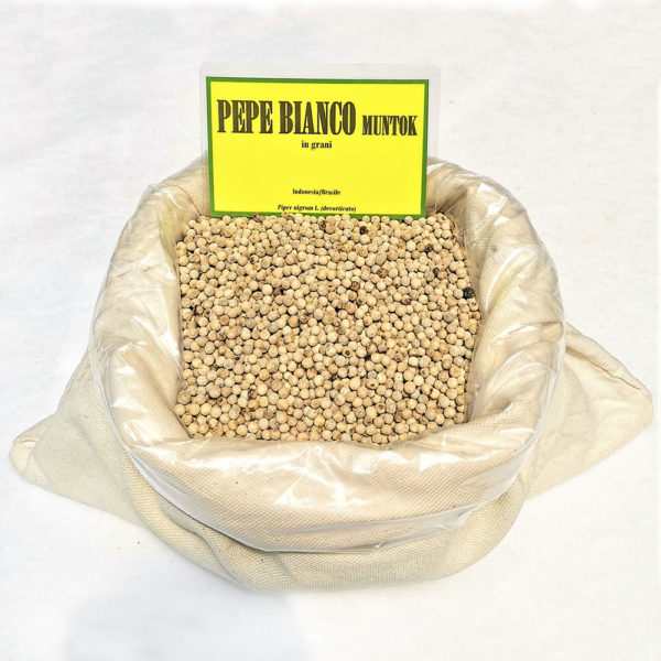 Pepe Bianco Muntok € 11.90 hg