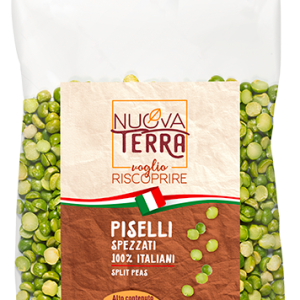 Piselli Spezzati Decorticati Italia