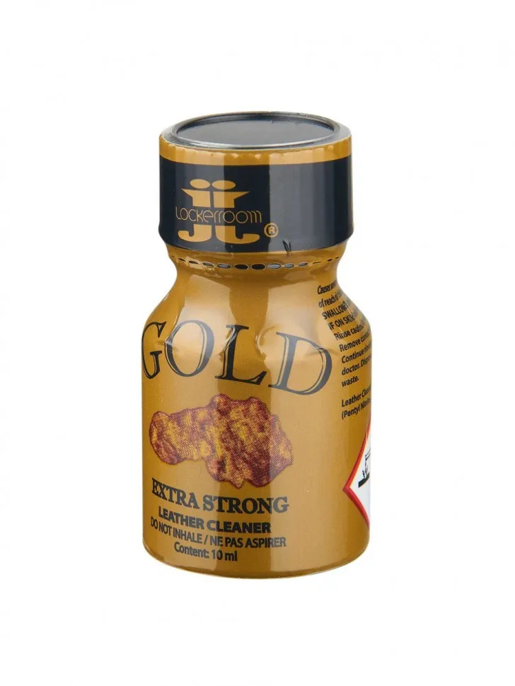 Popper Gaan | Oro Extra Forte 10ml