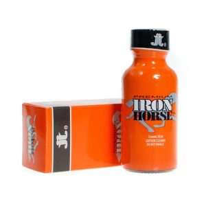 Popper Gaan | Poppers Iron Horse 30ml