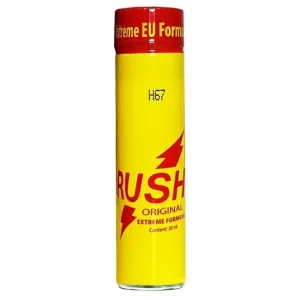 Popper Gaan | Poppers Rush Extreme Tall 30ml