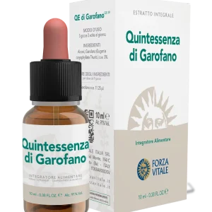 Forza Vitale – Quintessenza di Garofano