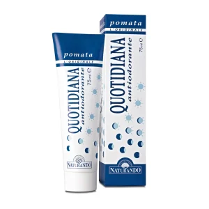 Quotidiana Antiodorante 75ml Naturando