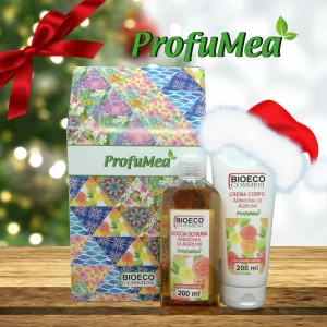 Confezione regalo ProfuMea Armonia di Agrumi