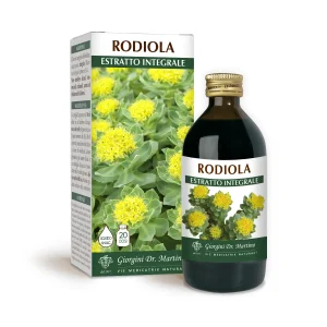 Dr Giorgini Rodiola Estratto Integrale 200 ml