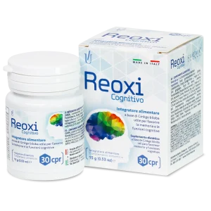 Glauber Pharma – Reoxi Cognitivo