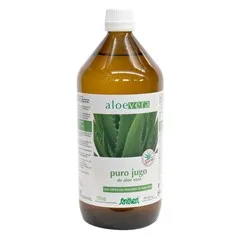 Aloe vera succo 1 litro Santiveri