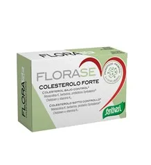 Florase Colesterolo  Forte 20 g Santiveri