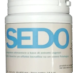 OmniaEquipe Sedo 36 capsule