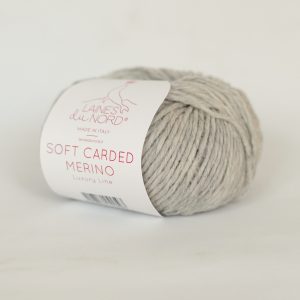 LAINES DU NORD Soft Carded Merino