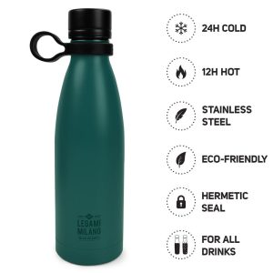 HOT & COLD-VERDE