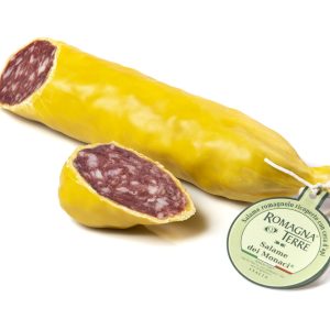 Salame dei Monaci con cera d’api 420 g ca.