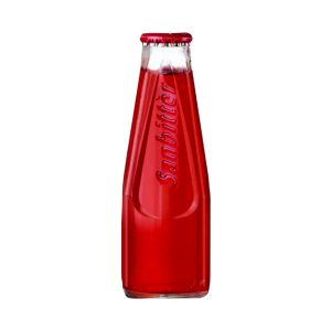 Sanbittèr Sanpellegrino rosso cl. 10 x 40 VAP