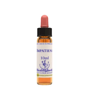 Impatiens Healing Herbs Fiori di Bach 10 ml