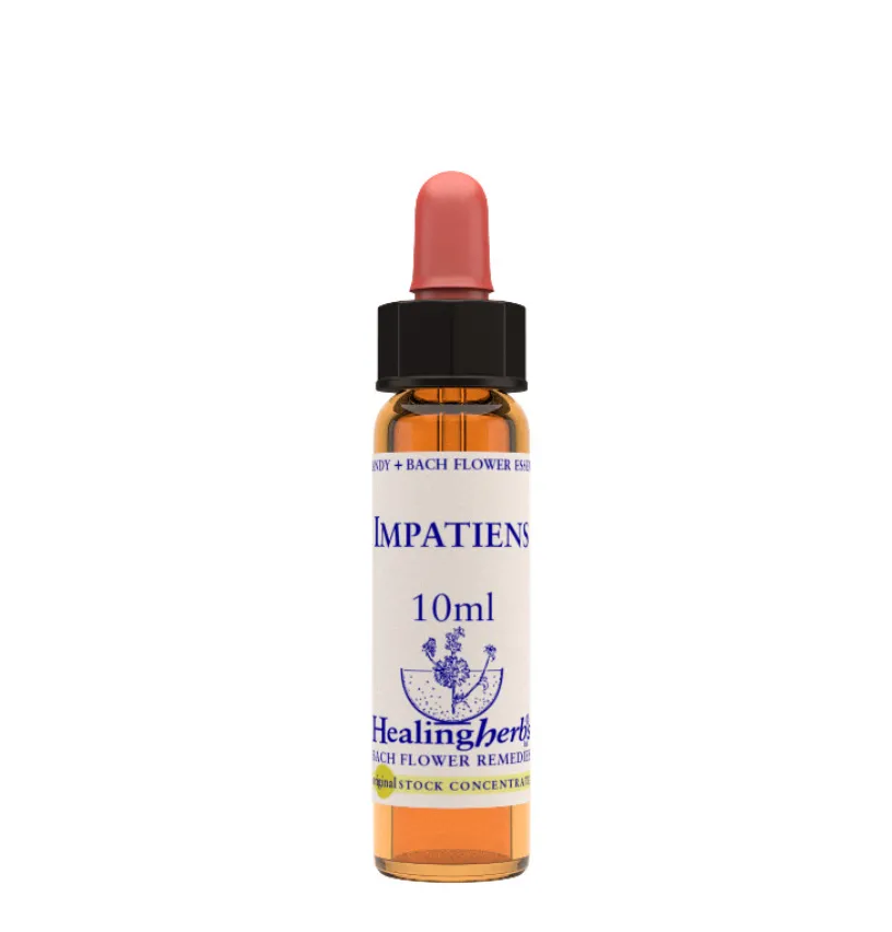 Impatiens Healing Herbs Fiori di Bach 10 ml