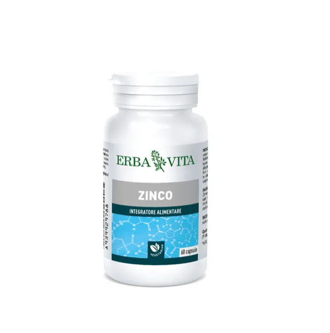 Zinco 60 capsule Eba Vita