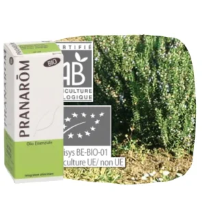 Rosmarino CT cineolo Bio Olio Essenziale Pranarom
