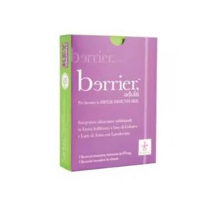 Berrier Adulti 5+5 Flaconcini 2ml