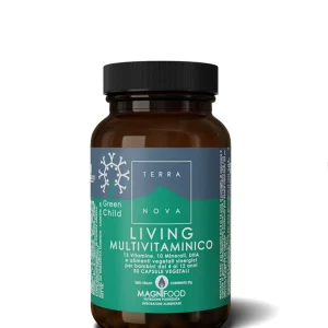 Terranova Living Multivitaminico Green Child