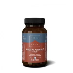 Terranova Integratori Multivitaminico Uomo