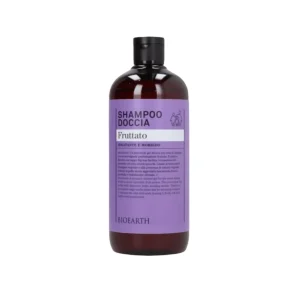 Bioearth Shampoo Doccia Fruttato 500ml