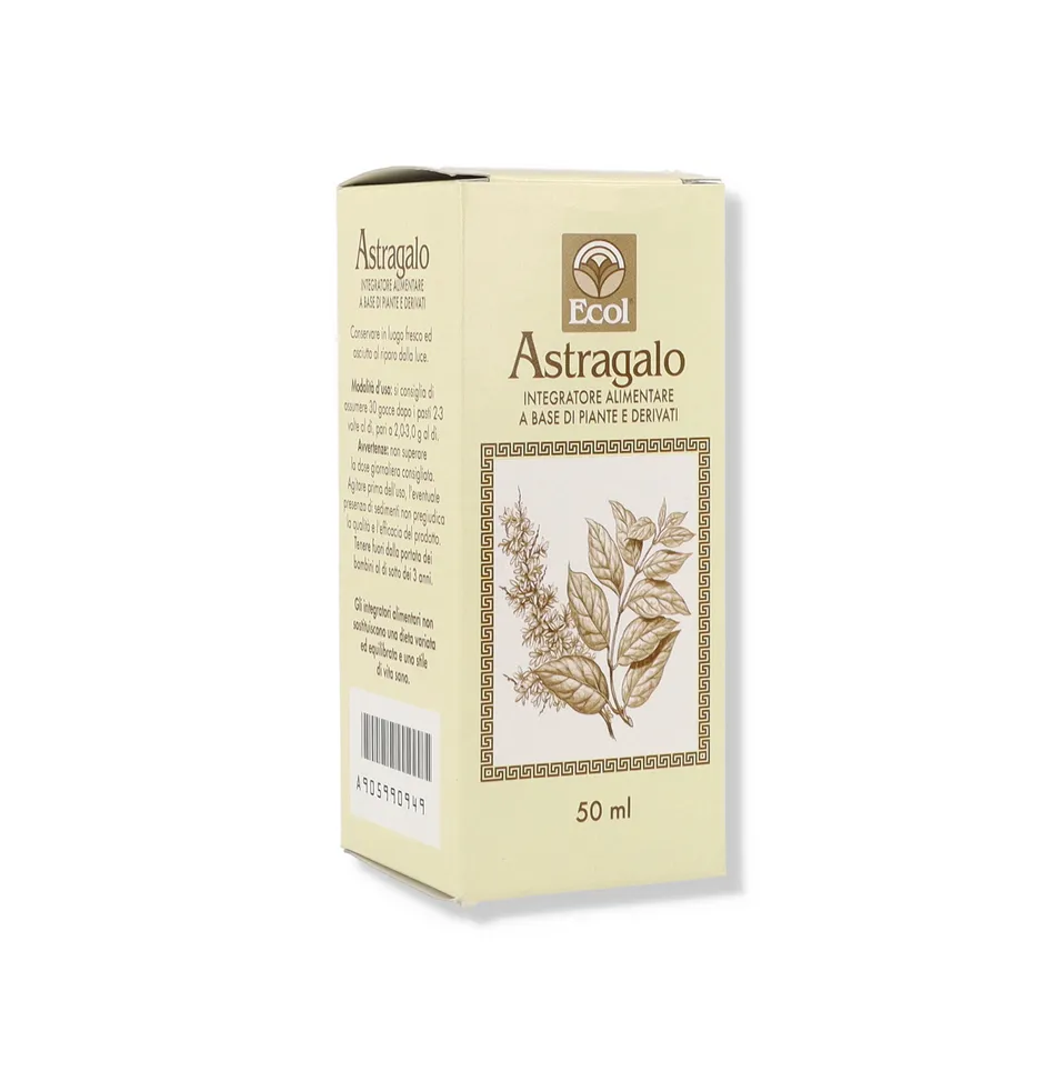 Integratore Astragalo 50 ml / Ecol
