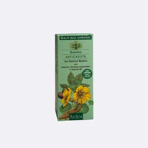 Ardes Shampoo Anti Caduta con Serenoa