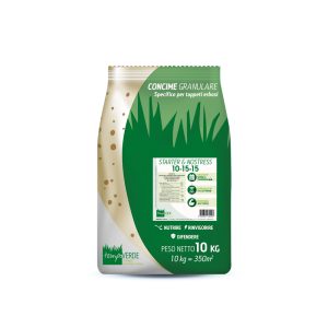 CONCIME STARTER & NOSTRESS 10.15.15  10KG