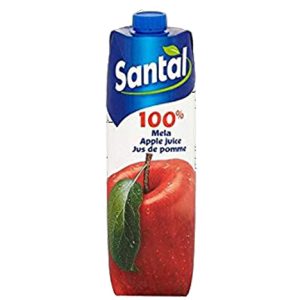 Succo Santal Mela