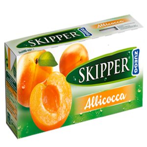 Succo Skipper Albicocca