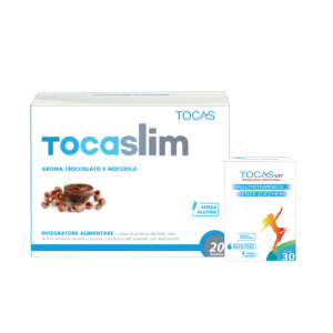 Tocasbox 10 gg keto