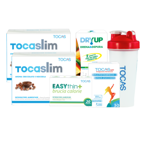 Tocasbox Premium – 20 gg attacco + 10 gg mantenimento