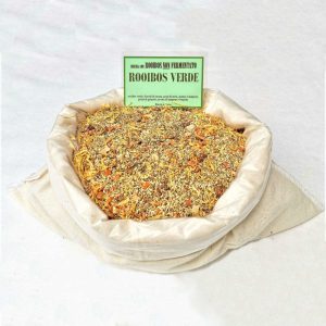 Rooibos verde King Ascot € 9.90 hg