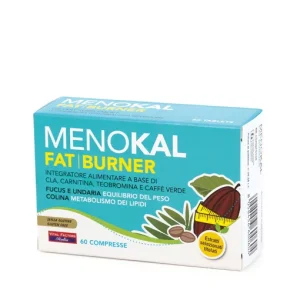 Farmaderbe MenoKal Fat Burner 60cpr