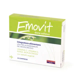 Farmaderbe Emovit Integratore 30cpr